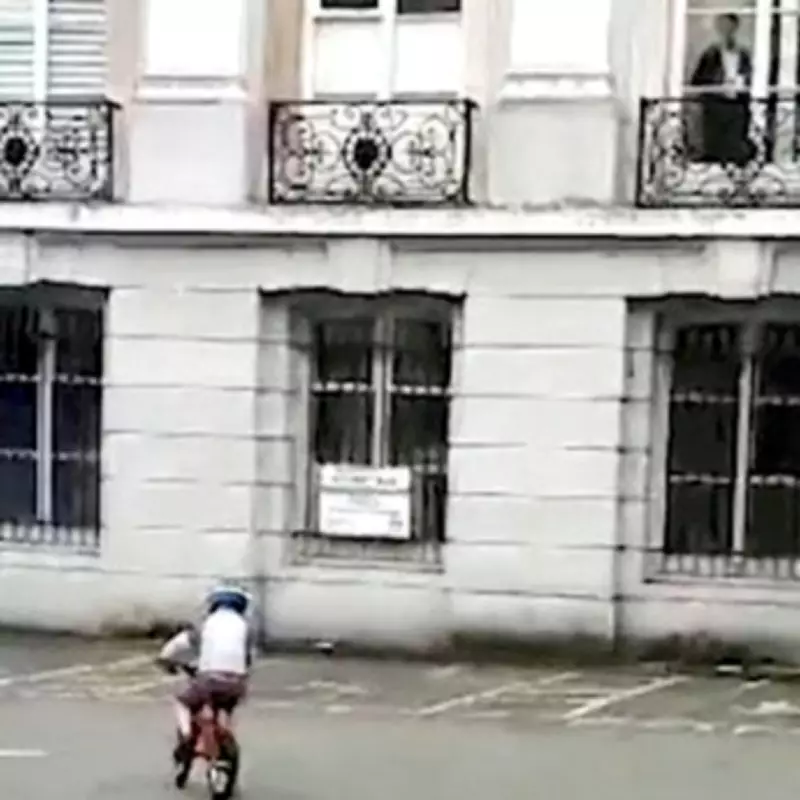 Mum's Ghostly Encounter at Oldway Mansion as Victorian Figure Watches Son