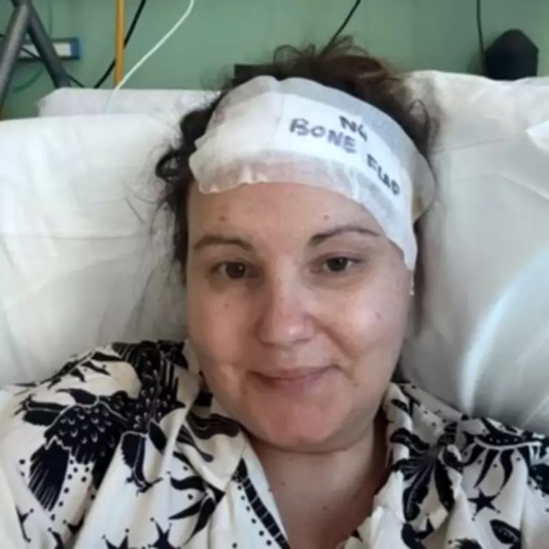 Mum's Headaches Dismissed as Anxiety, Then Doctors Found Satsuma-Sized Brain Tumour