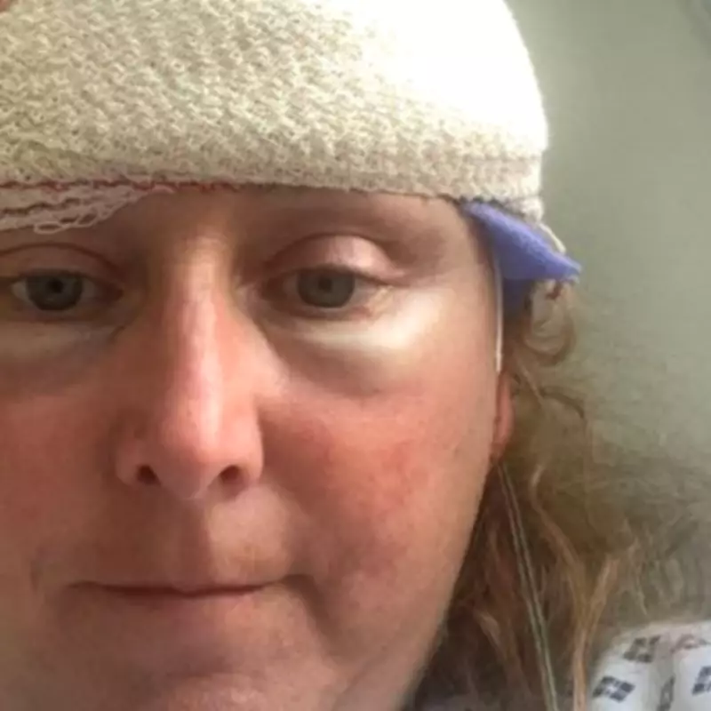 Mum's Menopause Symptoms Turned Out to Be 10 Brain Tumours