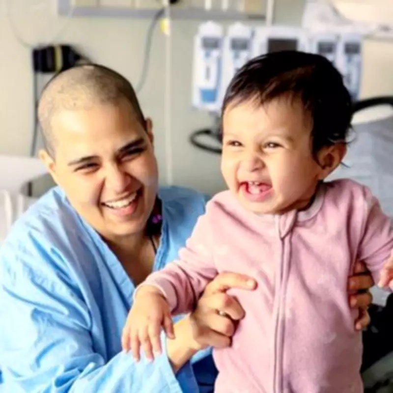 Mum's Routine Pregnancy Scan Reveals Rare Cancer, Treatment Delayed Until Birth