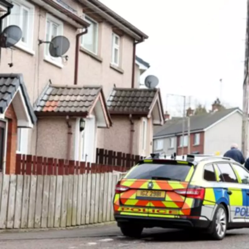 Murder Investigation Launched After Woman Found Dead in Enniskillen House