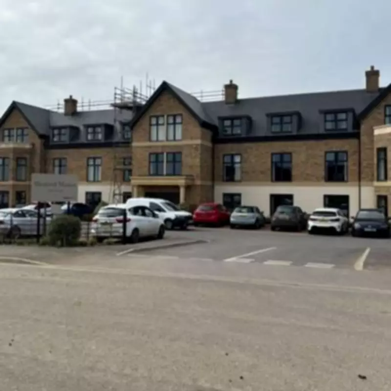 Murder Investigation Launched at Sleaford Care Home After Elderly Woman Found Dead