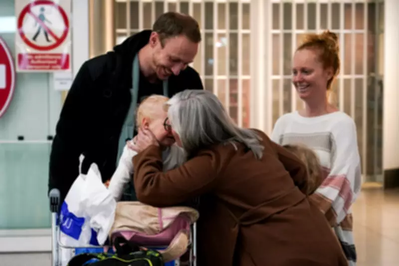 Muscat Airport Surges as Gulf Airspace Restrictions Divert Flights