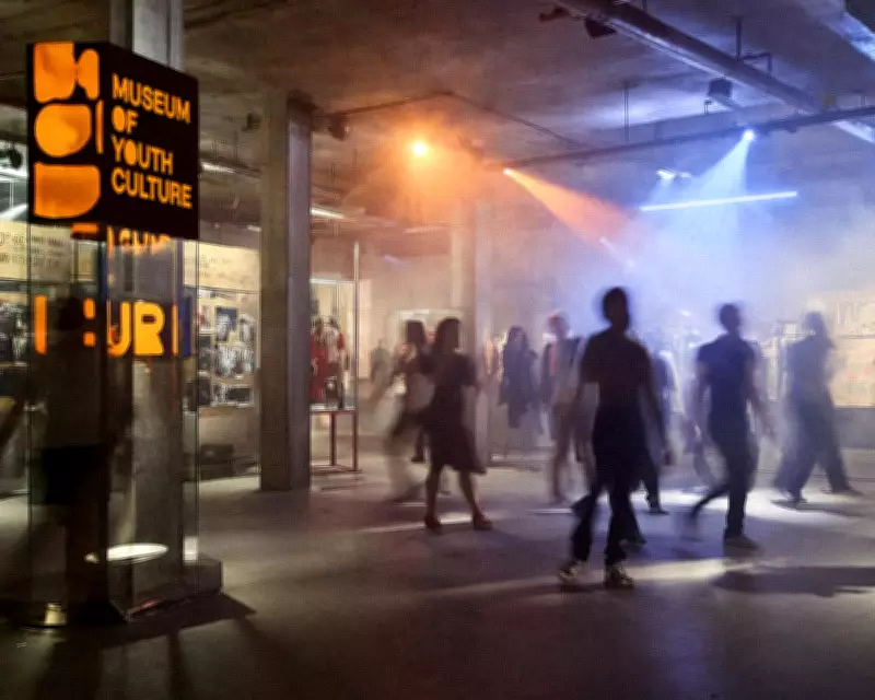 Museum of Youth Culture to Open in London Celebrating Teenage Subcultures