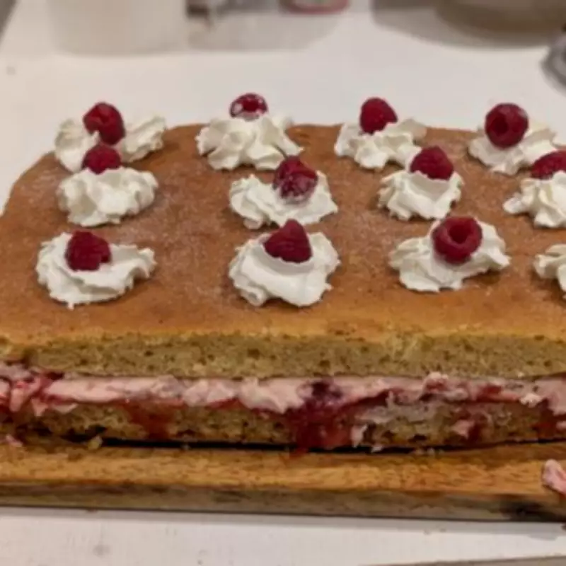 My Baking Blunders Enhanced Mary Berry's Classic Victoria Sponge Recipe