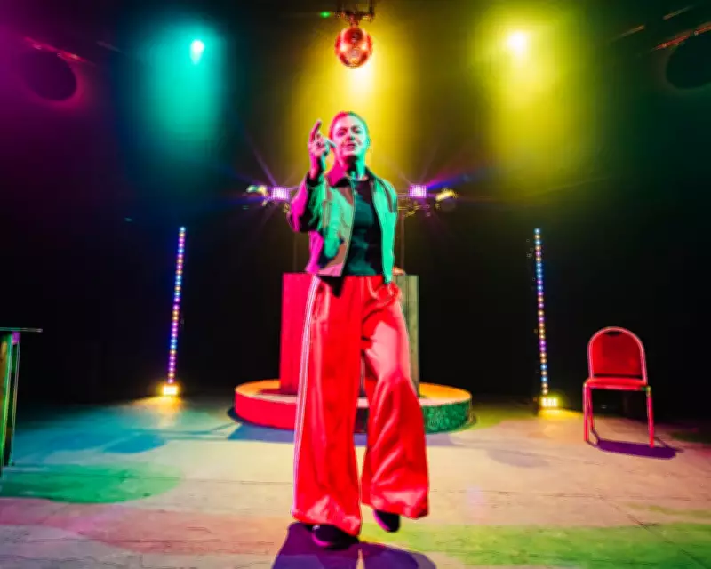 My Mix(ed-Up) Tape Review: Fury on the Dancefloor at Fiery Welsh Wedding