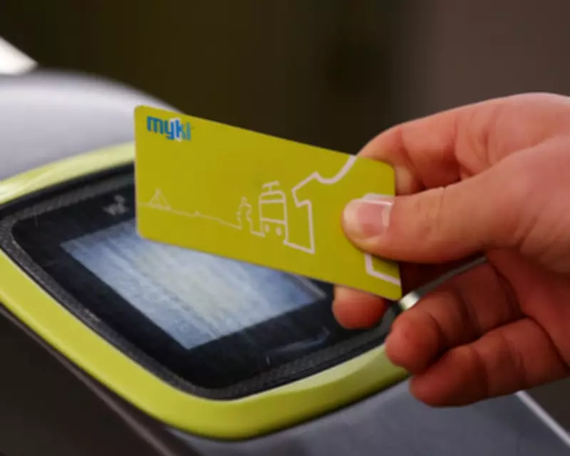 Myki Card System to Remain Until 2027 Due to Tap-and-Go Delays in Victoria