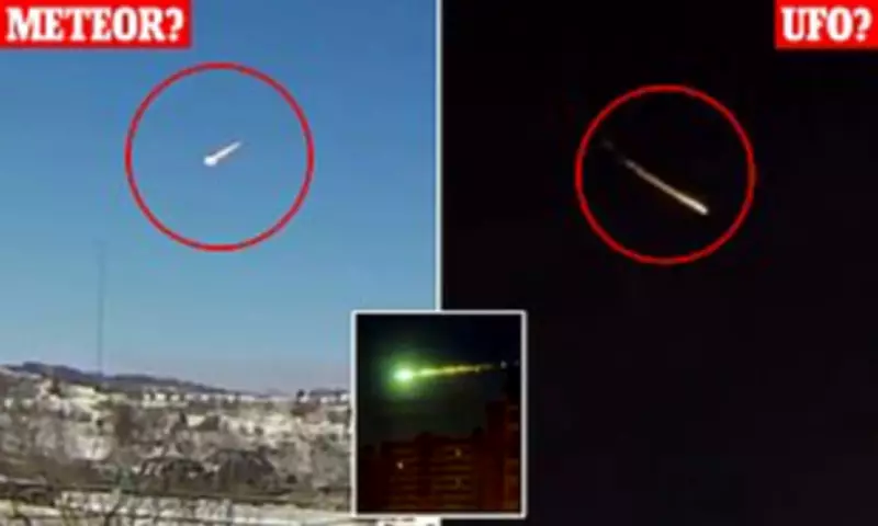 Mysterious Surge in Fireballs Sparks UFO and Asteroid Fears in 2026