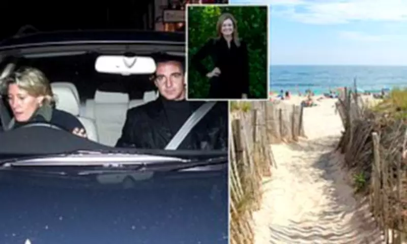 Mystery Author Carrie Doyle's Tangential Crime Links Inspire Hamptons Festival