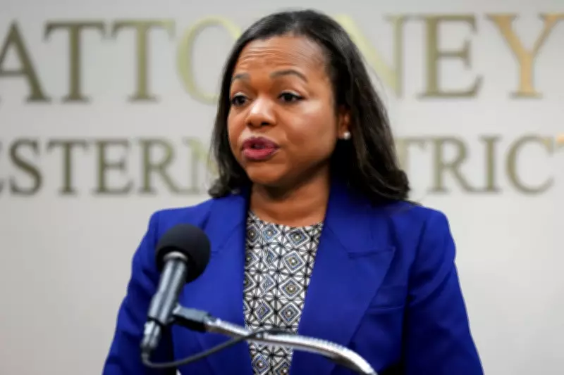 NAACP Appoints Former DOJ Civil Rights Chief Kristen Clarke as General Counsel