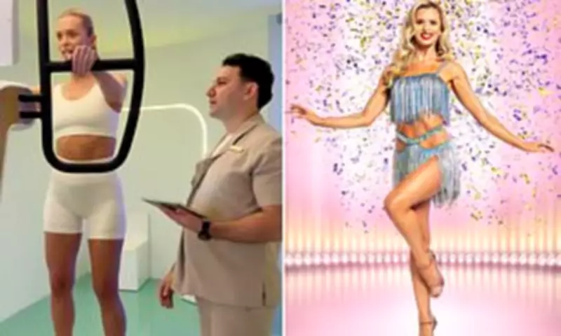 Nadiya Bychkova Embraces High-Tech Recovery After Strictly Come Dancing Exit