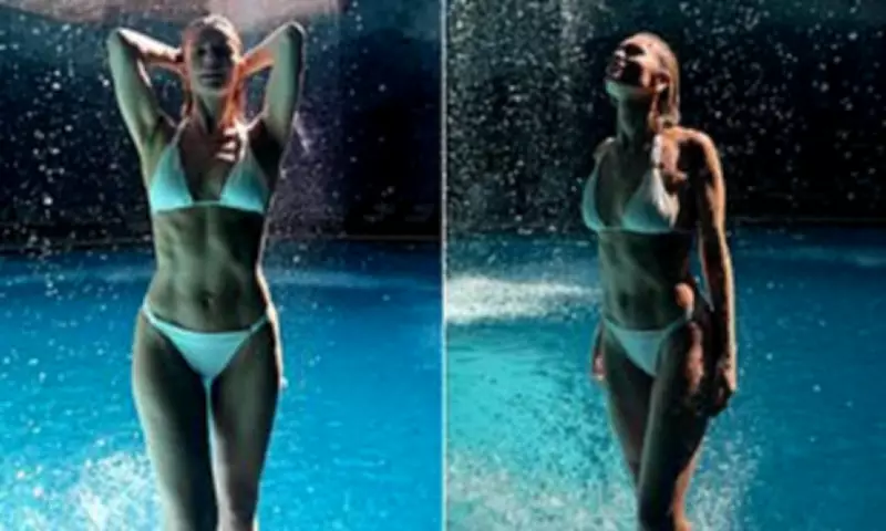 Nadiya Bychkova Flaunts Bikini in Turkey After Strictly Axing Over Backstage Drama