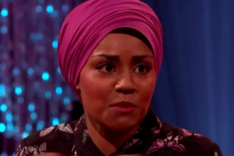 Nadiya Hussain Suggests Outspokenness Led to BBC Show Cancellation