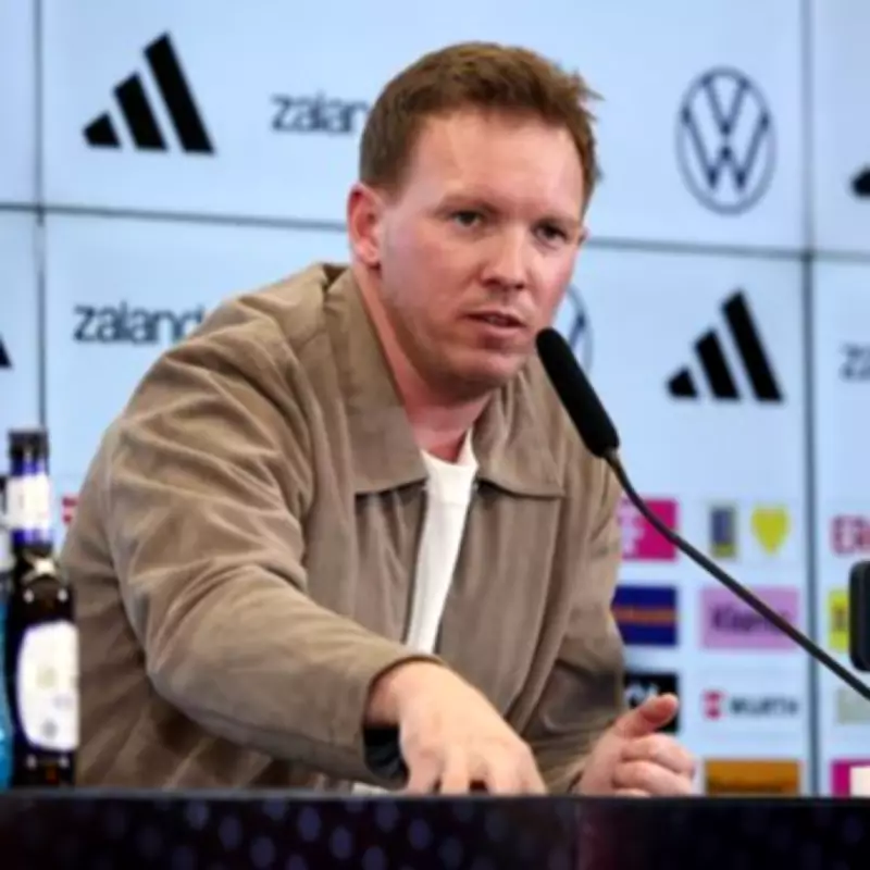 Nagelsmann Criticises Howe's Tactics Over Woltemade's Newcastle Struggles