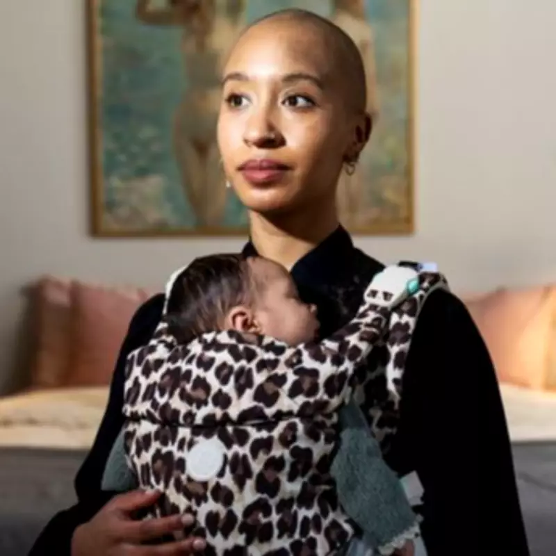 Najell's Celebrity-Loved Baby Carrier Earns Midwife Recommendation