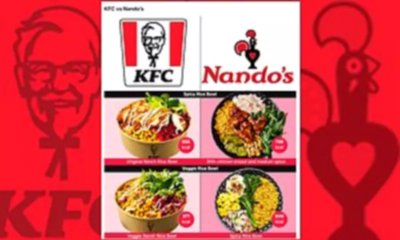 Nando's vs KFC: The Surprising Calorie Counts That Challenge Health Perceptions