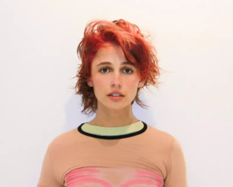 Naomi Scott on Fame, Music, and Finding Her Voice Beyond Hollywood