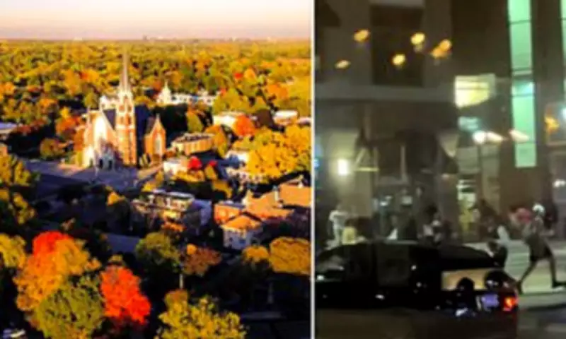 Naperville's Teen Takeover Chaos Contradicts 'Best Place to Live' Title