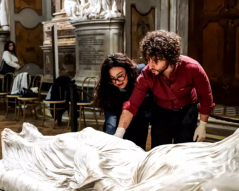 Naples Museum to Allow Visually Impaired Visitors to Touch Marble Masterpieces