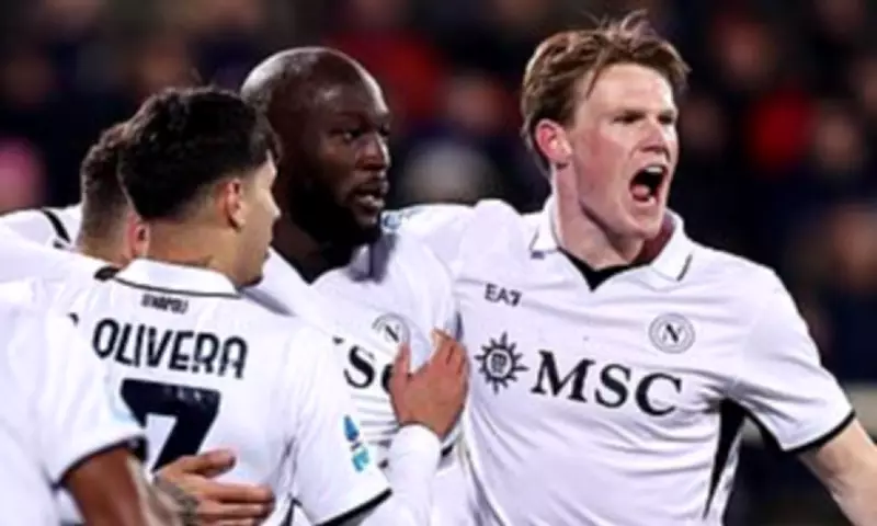 Napoli Threaten Disciplinary Action Against Romelu Lukaku Over Training Absence