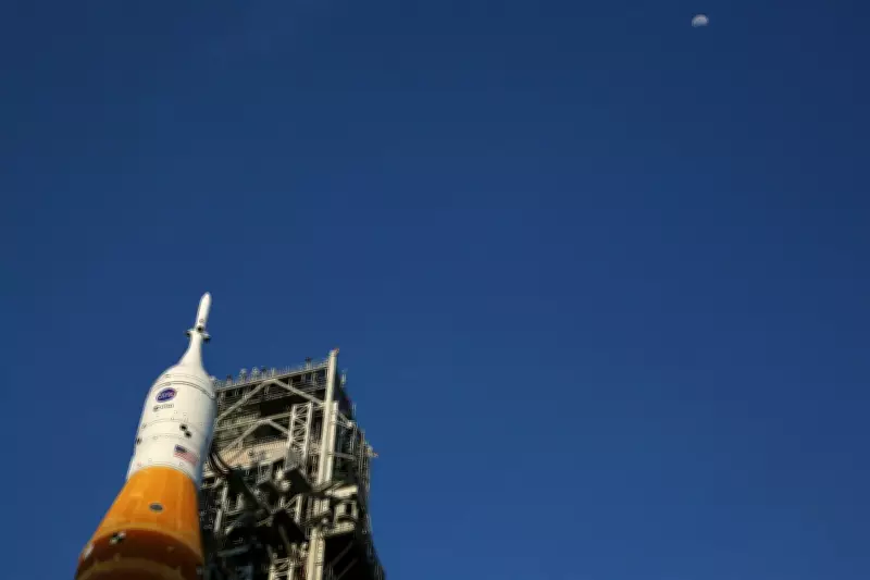 NASA Announces New Artemis II Launch Date for Historic Moon Mission