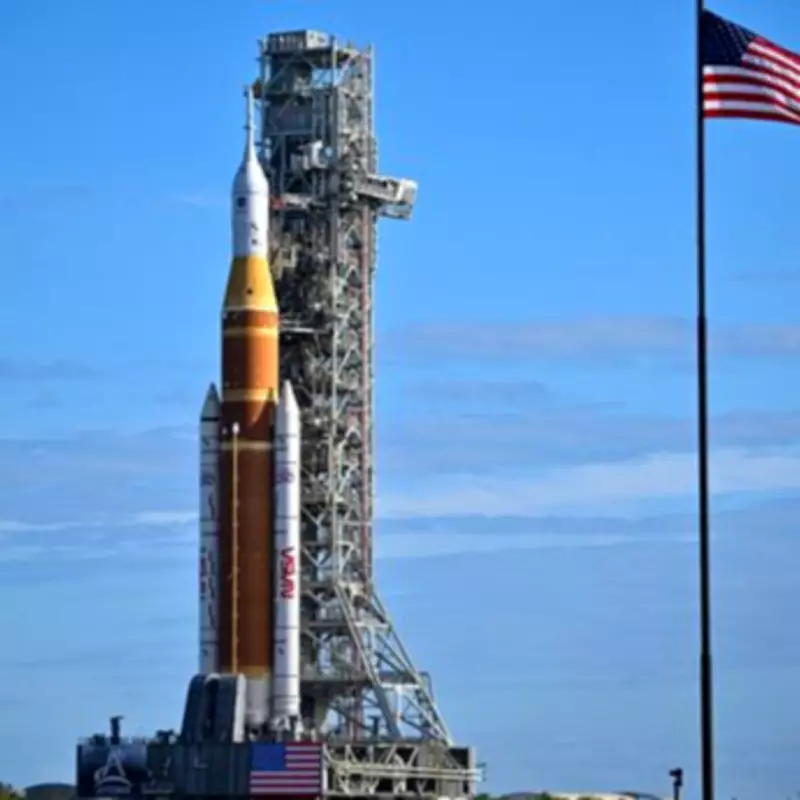 NASA Artemis 2 Astronauts Enter Quarantine as Moon Launch Nears