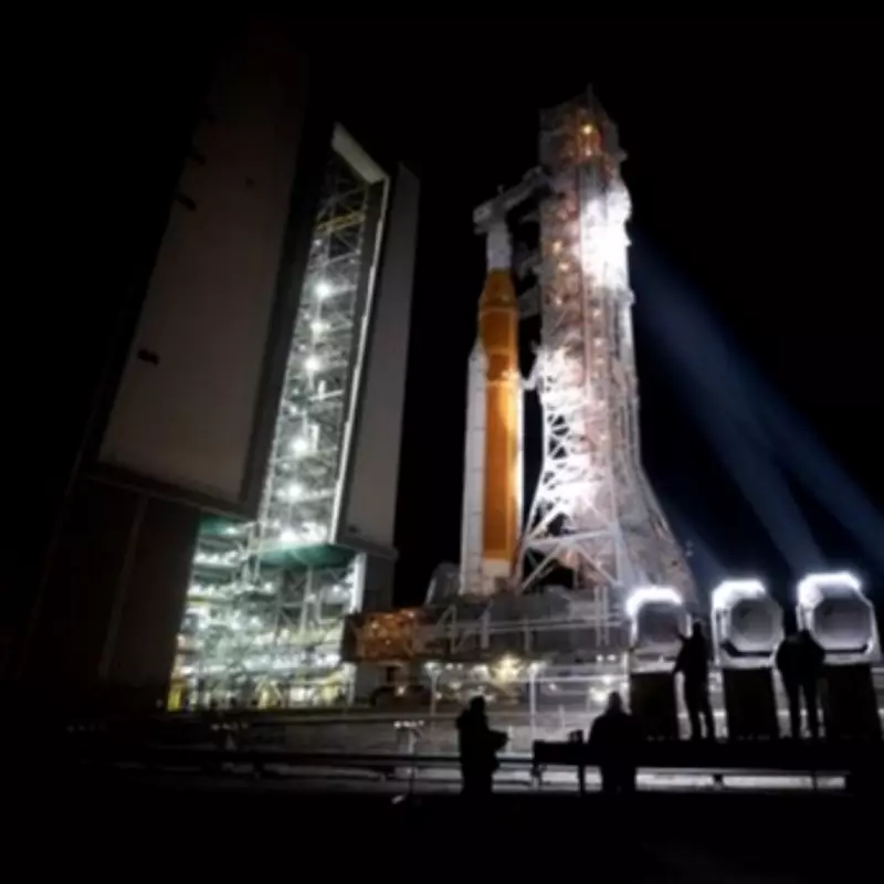 NASA Artemis 2 Countdown Begins: Moon Mission Launch Imminent