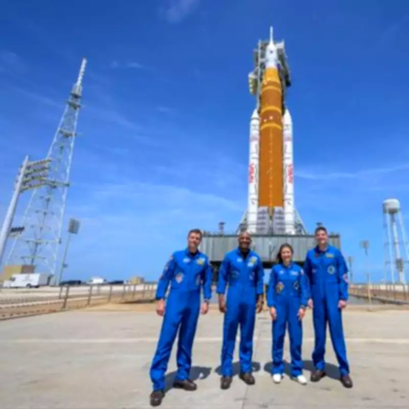 NASA Artemis 2 Launch Hinges on Florida Weather Conditions