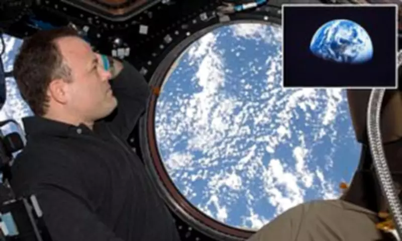 NASA Astronaut's Space Revelation: Humanity Is 'Living a Lie'