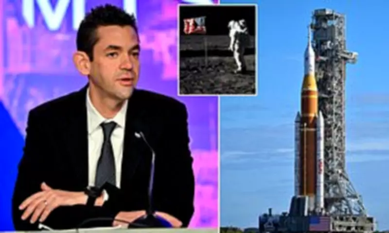 NASA Chief Vows Moon Return to Honour Apollo Pioneers and Counter China's Space Rise