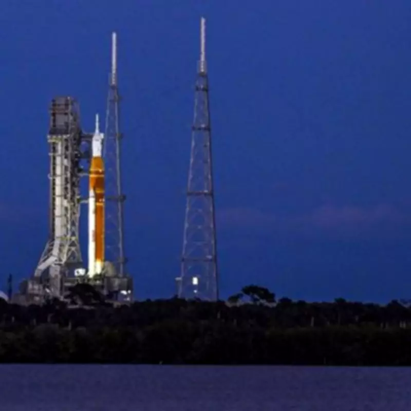 NASA Confirms Artemis 2 April Launch, First Crewed Moon Mission in 50 Years