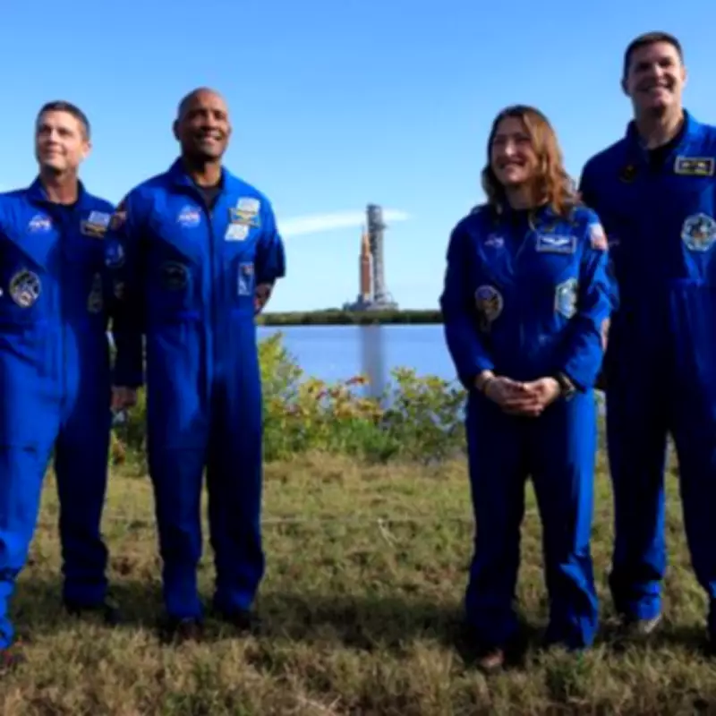 NASA Reveals 189-Item Menu for Artemis 2 Moon Mission Astronauts