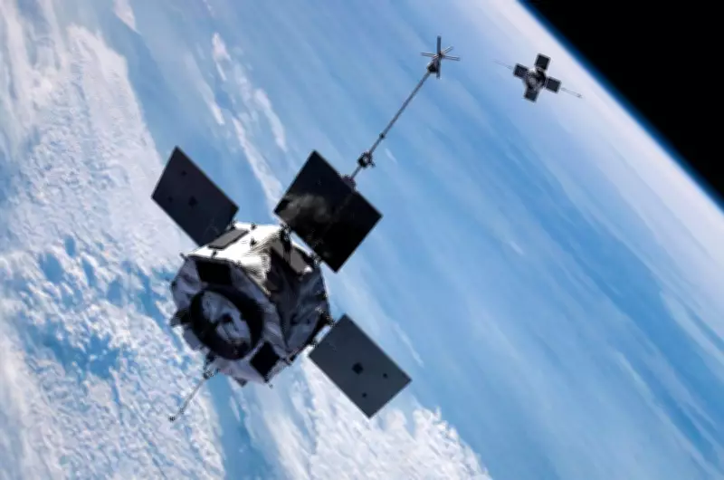NASA Satellite Debris to Crash to Earth, Risk Deemed Extremely Low