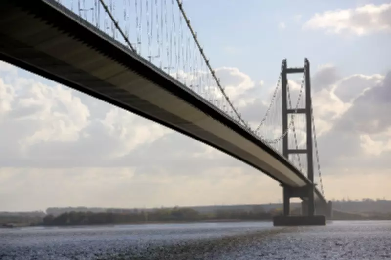 NASA Satellite Study Reveals North American Bridges at Highest Collapse Risk