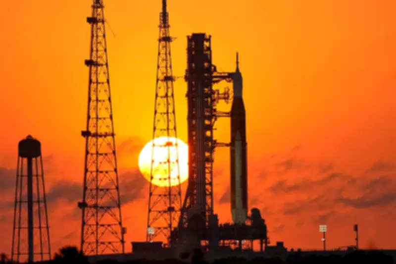 NASA Scraps Lunar Gateway, Pivots to £16bn Moon Base and Nuclear Mars Mission