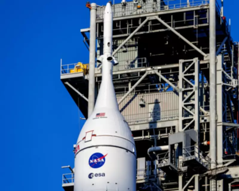 NASA Targets April 1 for Artemis II Moon Mission Launch After Delays