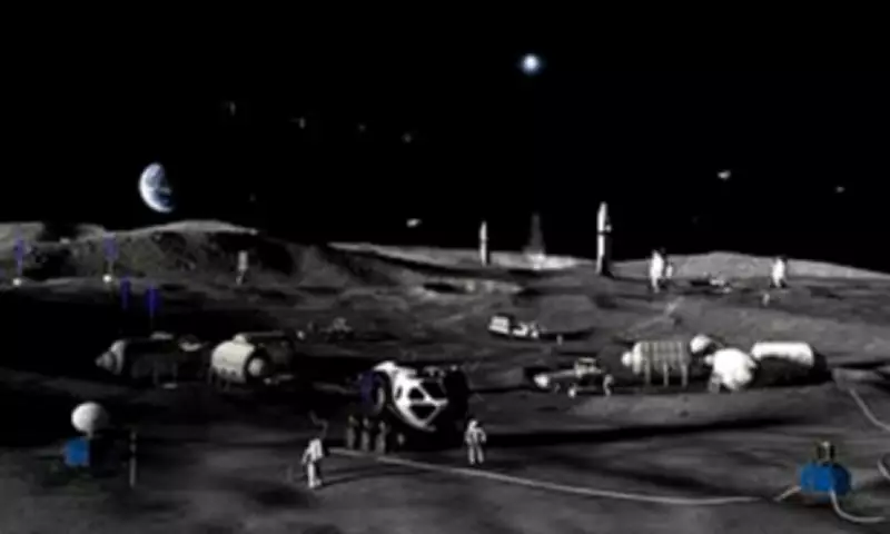 NASA Unveils $20 Billion Plan for Permanent Lunar Base in Strategic Shift