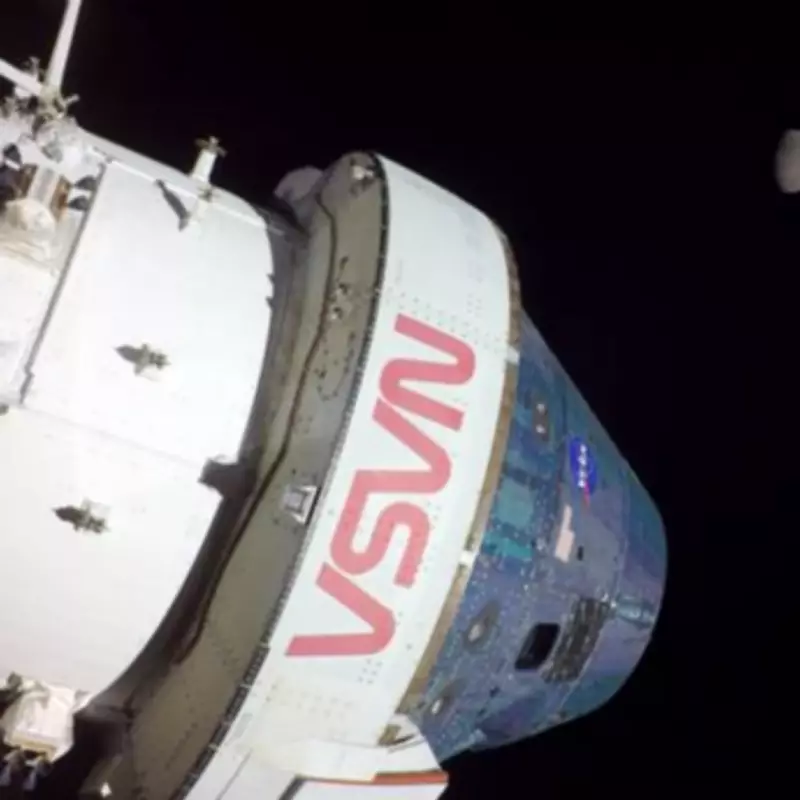 NASA's Artemis 2 Mission Faces Heat Shield Safety Concerns Ahead of Launch