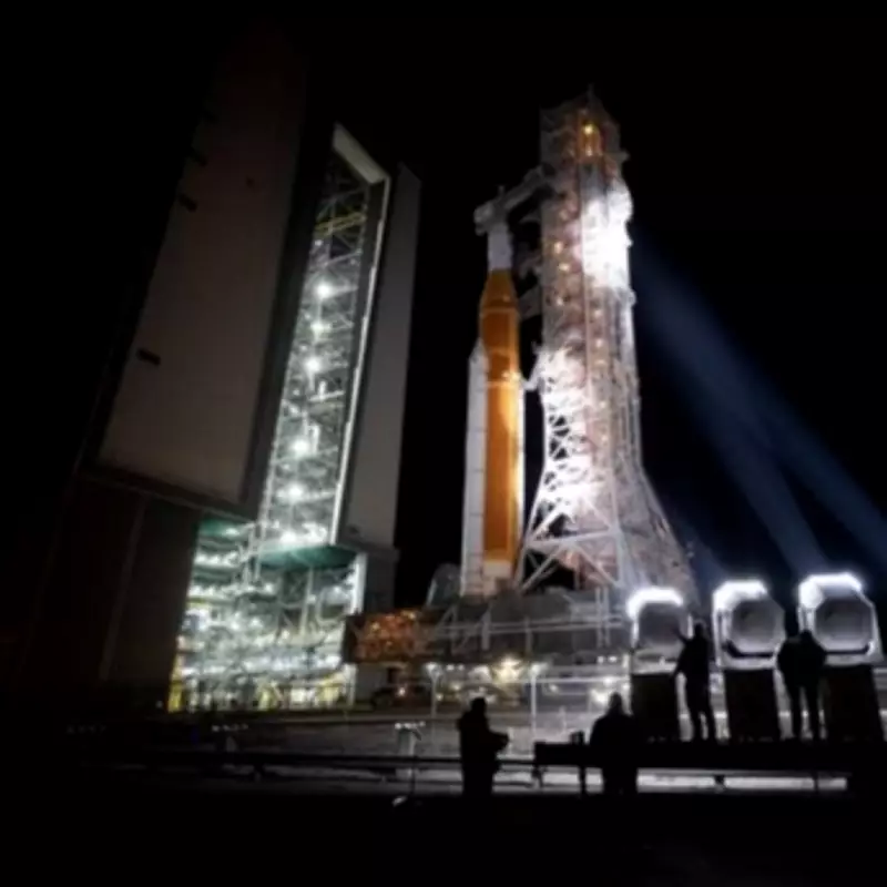 NASA's Artemis II Launch: 80% Favorable Weather Forecast for April 1 Liftoff