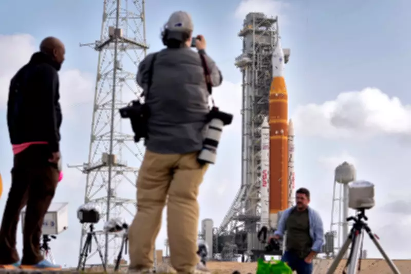 NASA's Artemis II Mission to Launch Four Astronauts on Historic Lunar Journey