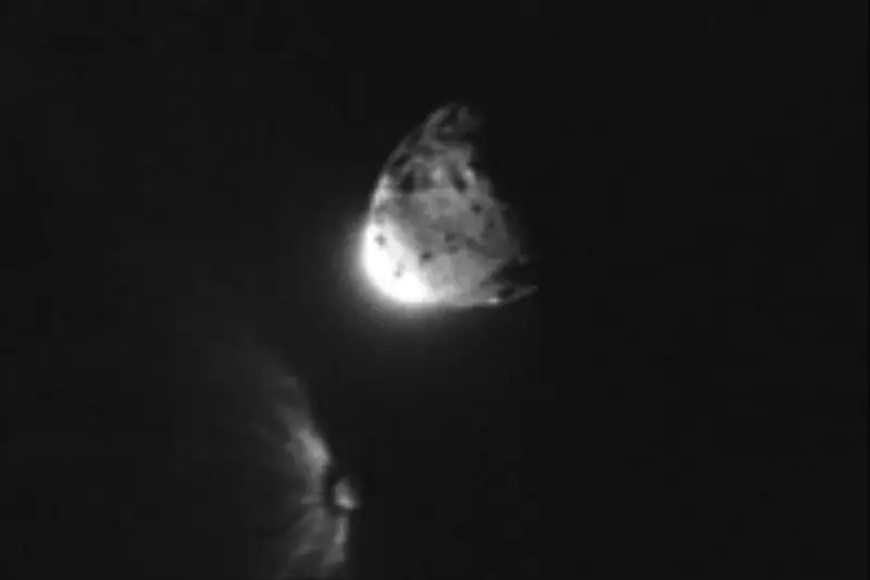 NASA's Asteroid Deflection Test Successfully Alters Space Rock's Solar Orbit