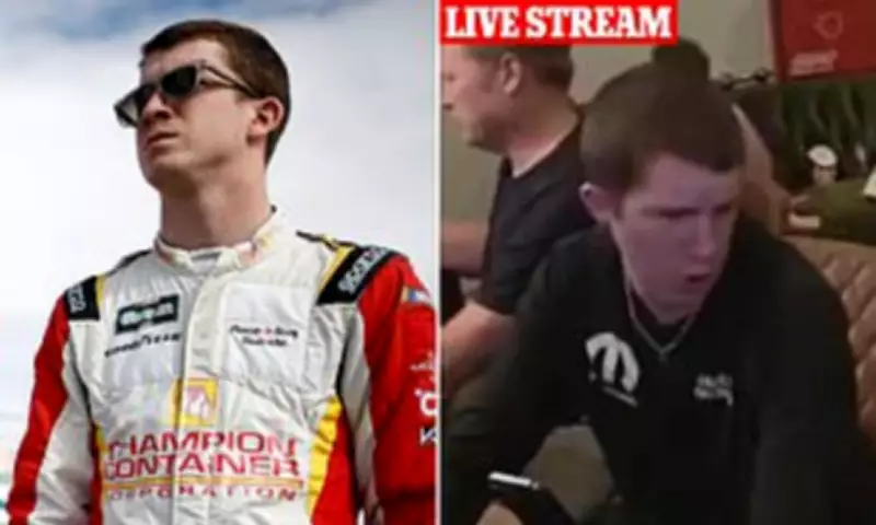 NASCAR Driver Daniel Dye Suspended Indefinitely for Homophobic Comments