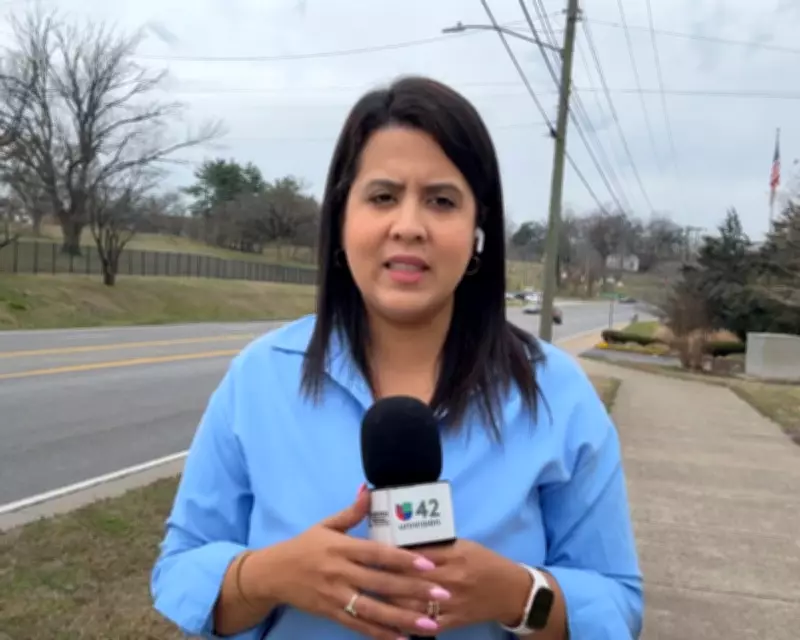 Nashville Journalist Released After 15-Day ICE Detention Without Warrant