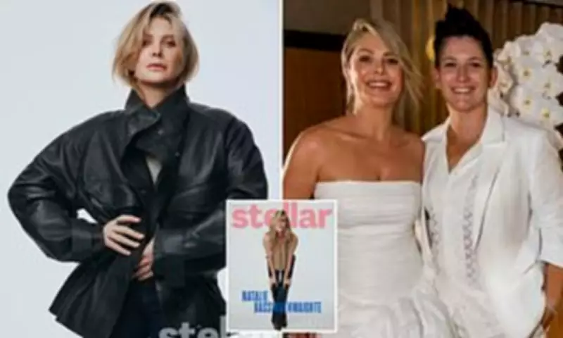 Natalie Bassingthwaighte's Journey from Anti-Marriage Stance to Surprise Proposal