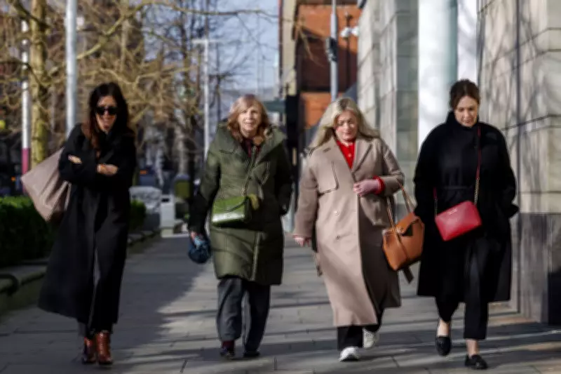 Natalie McNally Murder Trial: Jury Shown Police Interview with Accused Partner