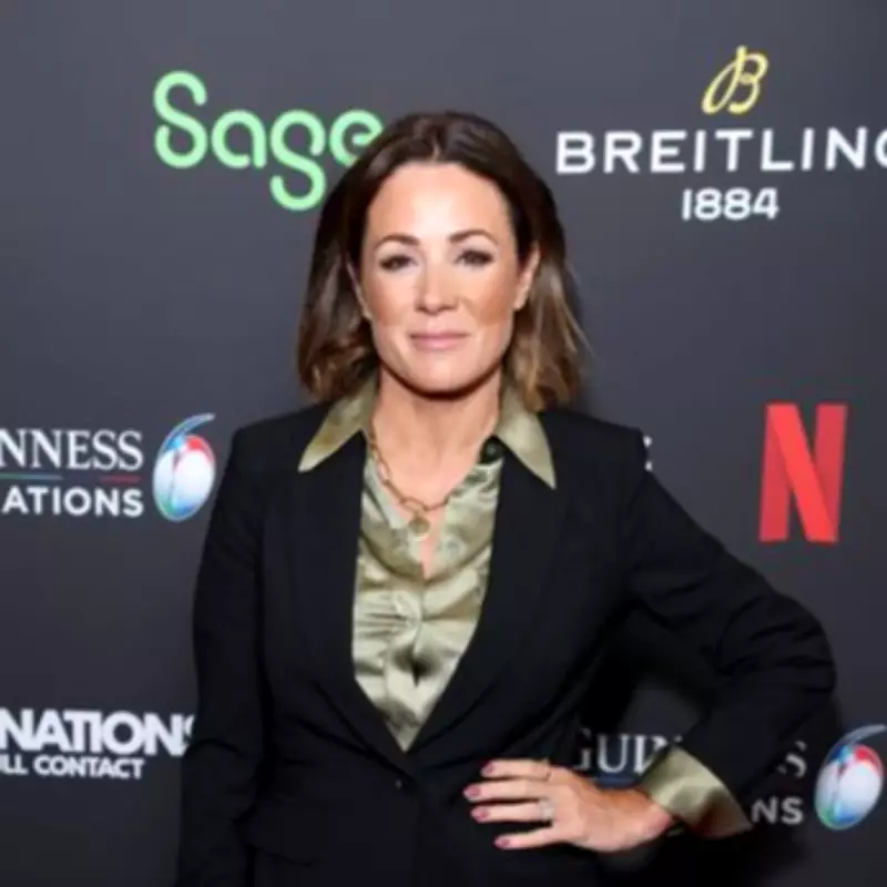 Natalie Pinkham Returns to F1 After Surgery, Shares Family and Royal Ties