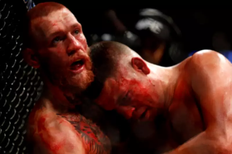 Nate Diaz Returns to MMA Against Mike Perry, McGregor Trilogy Delayed