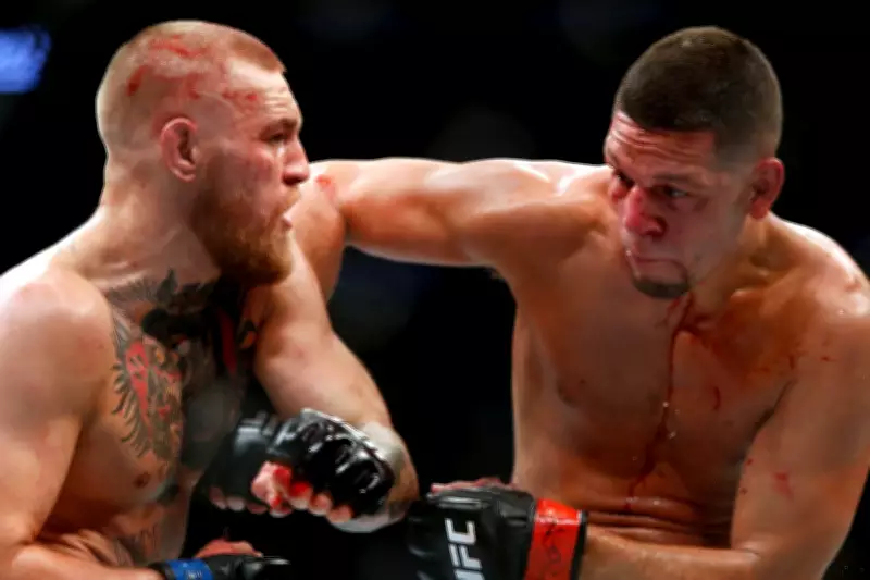 Nate Diaz's MMA Return Confirmed, Casting Doubt on McGregor Trilogy