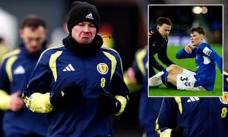 Nathan Patterson's Scotland Comeback Bid After Injury-Plagued Everton Spell