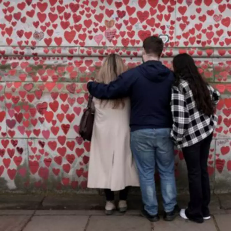 National Day of Reflection Marks Six Years Since Covid Pandemic